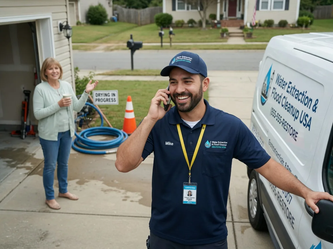 Emergency Water Extraction Dewitt, VA FAQs